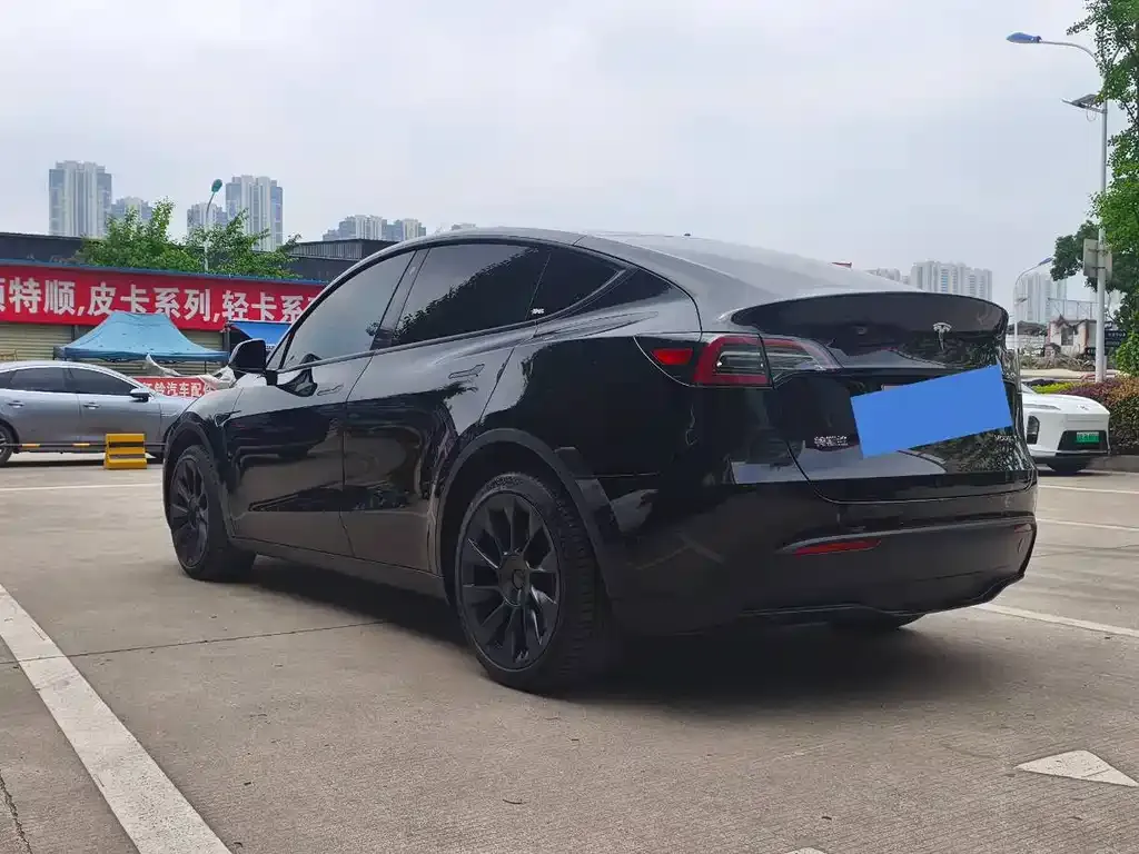 Tesla Model Y — фото 8