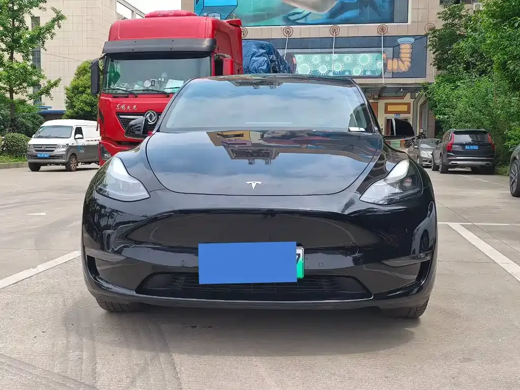 Tesla Model Y — фото 7