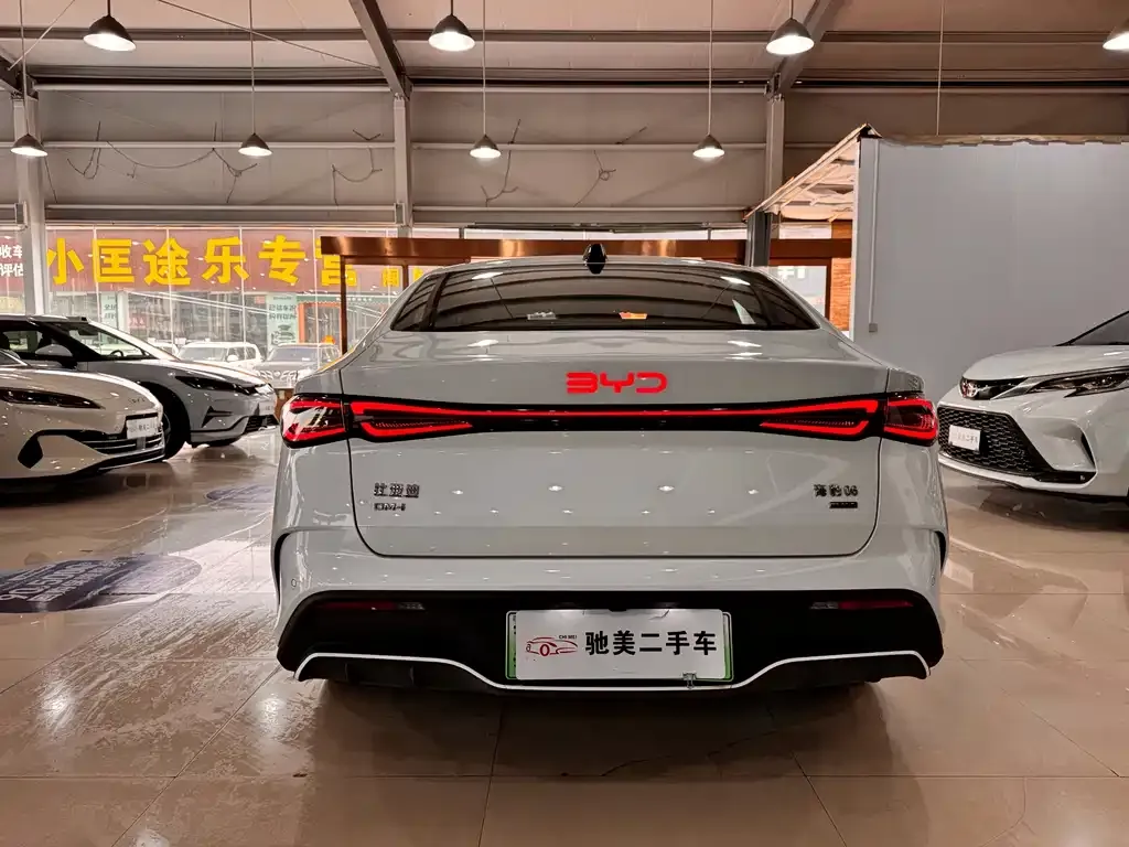 BYD Seal 06 2025 из CN, фото 10