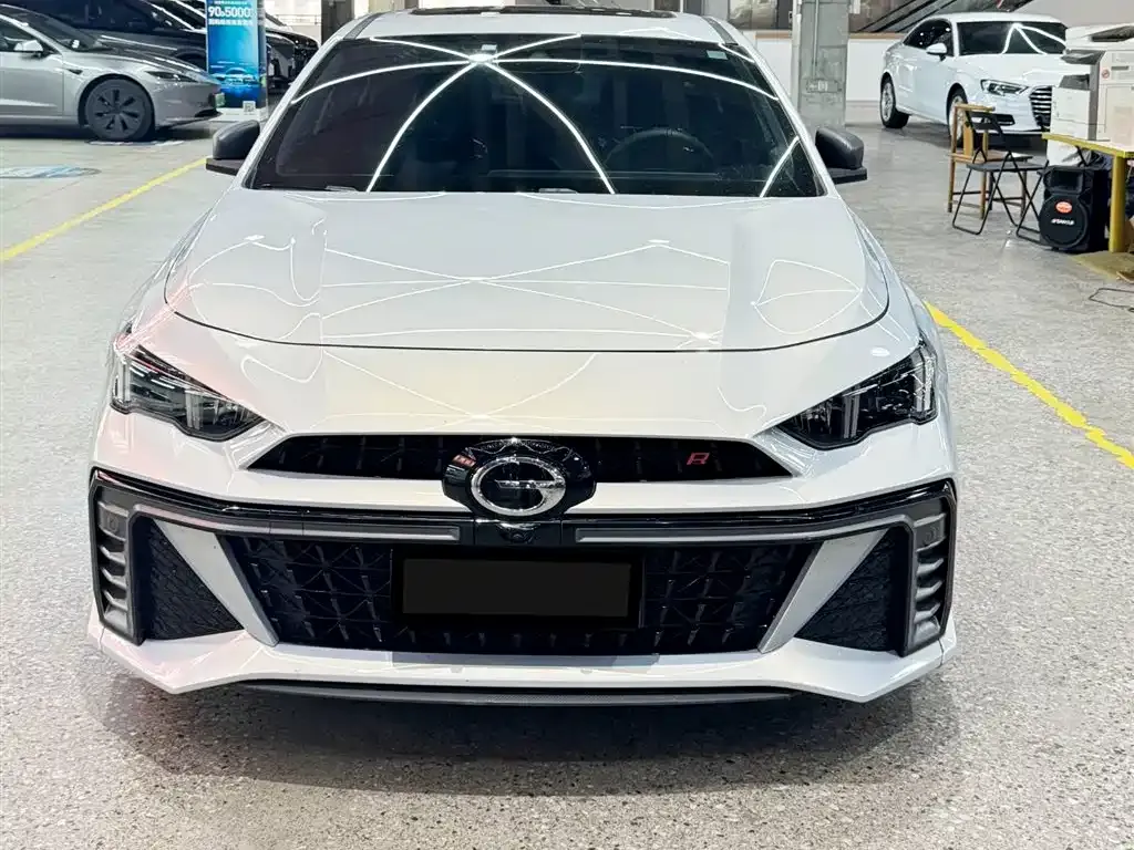 GAC Motor Shadow Leopard — фото 5