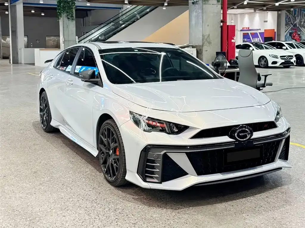 GAC Motor Shadow Leopard — фото 4