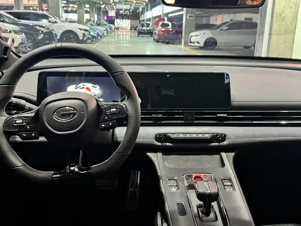 GAC Motor Shadow Leopard — фото 8