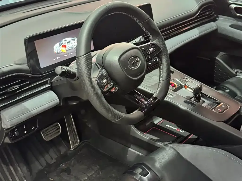 GAC Motor Shadow Leopard — фото 7