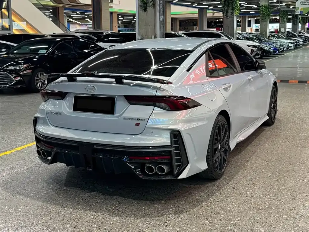 GAC Motor Shadow Leopard — фото 9