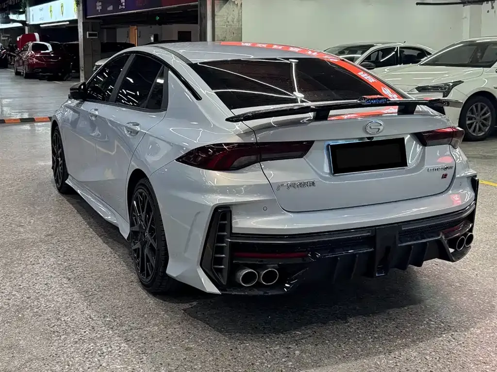 GAC Motor Shadow Leopard — фото 6