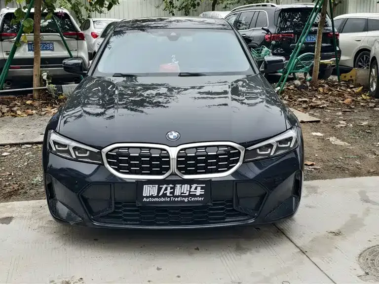 BMW 3 Series 2023 из CN, фото 5