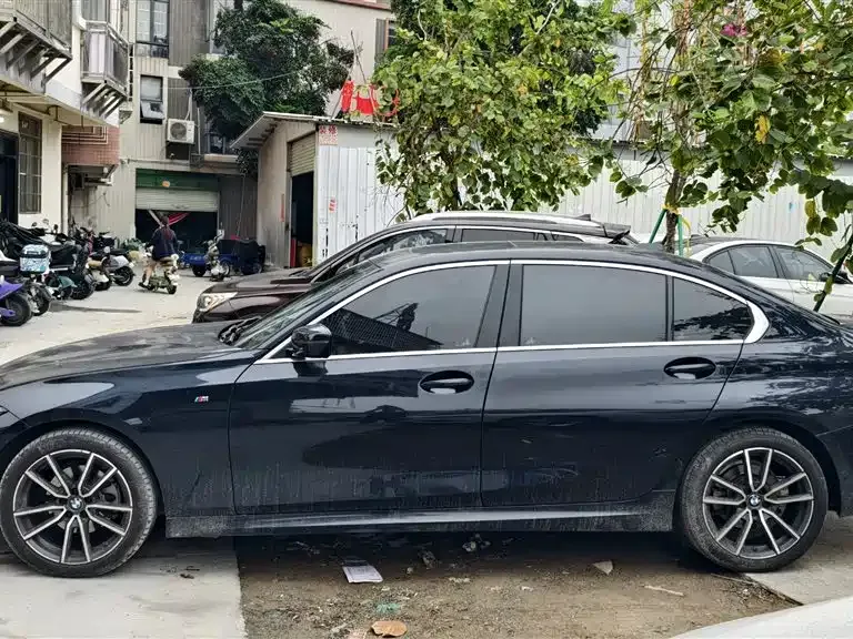 BMW 3 Series 2023 из CN, фото 6