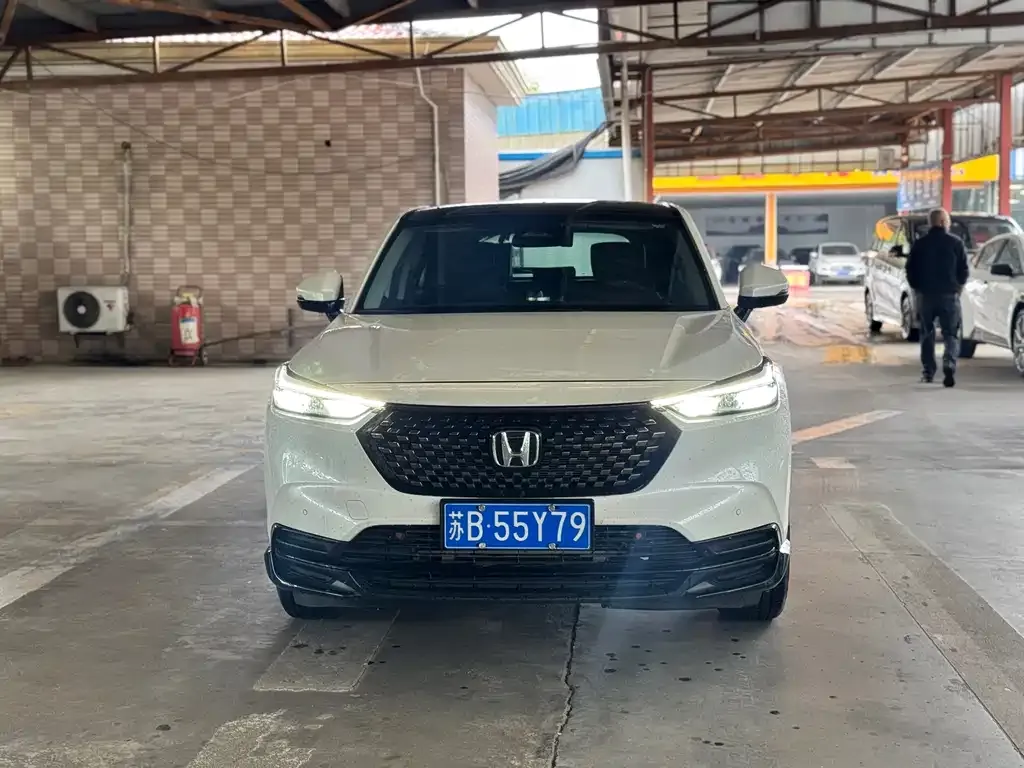 Honda XR-V — фото 10