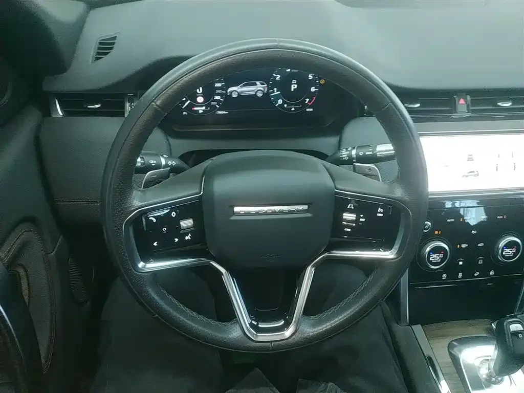 Land Rover Discovery Sport — фото 10