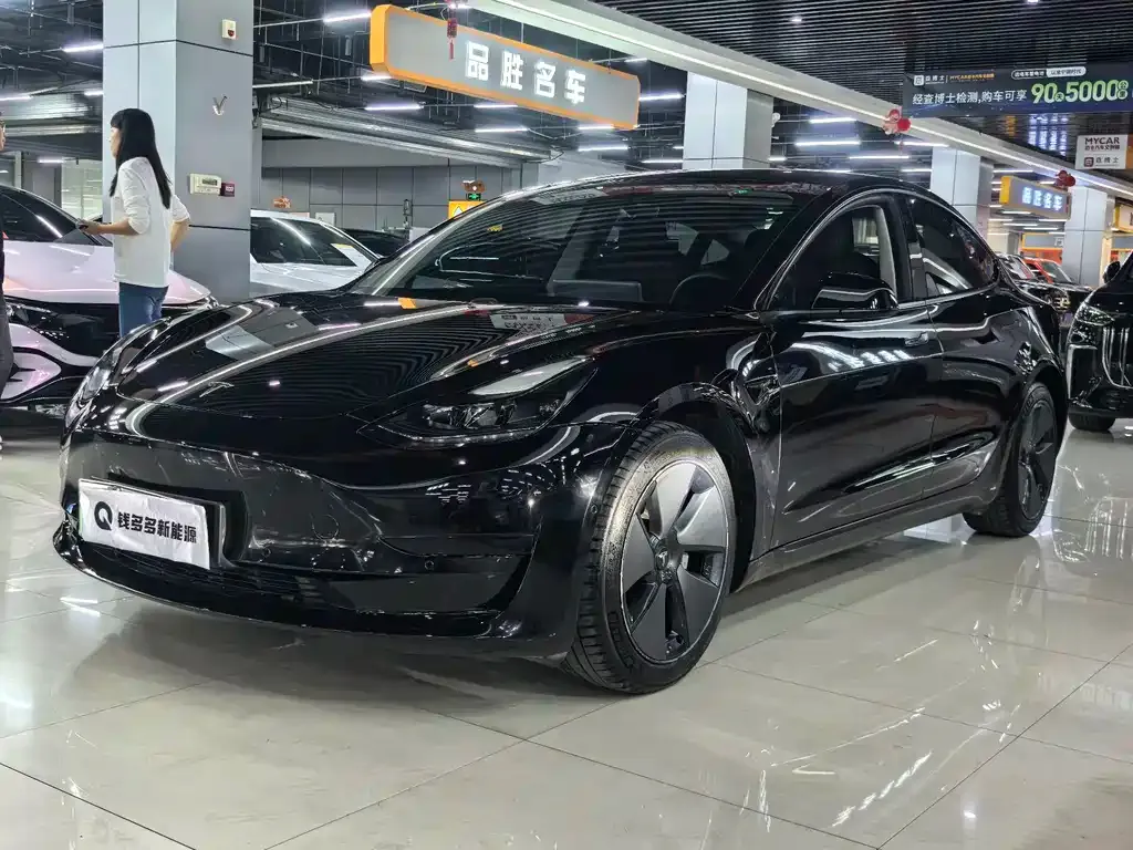 Tesla Model 3 2021 из CN, фото 1