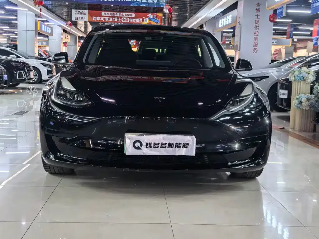 Tesla Model 3 2021 из CN, фото 3