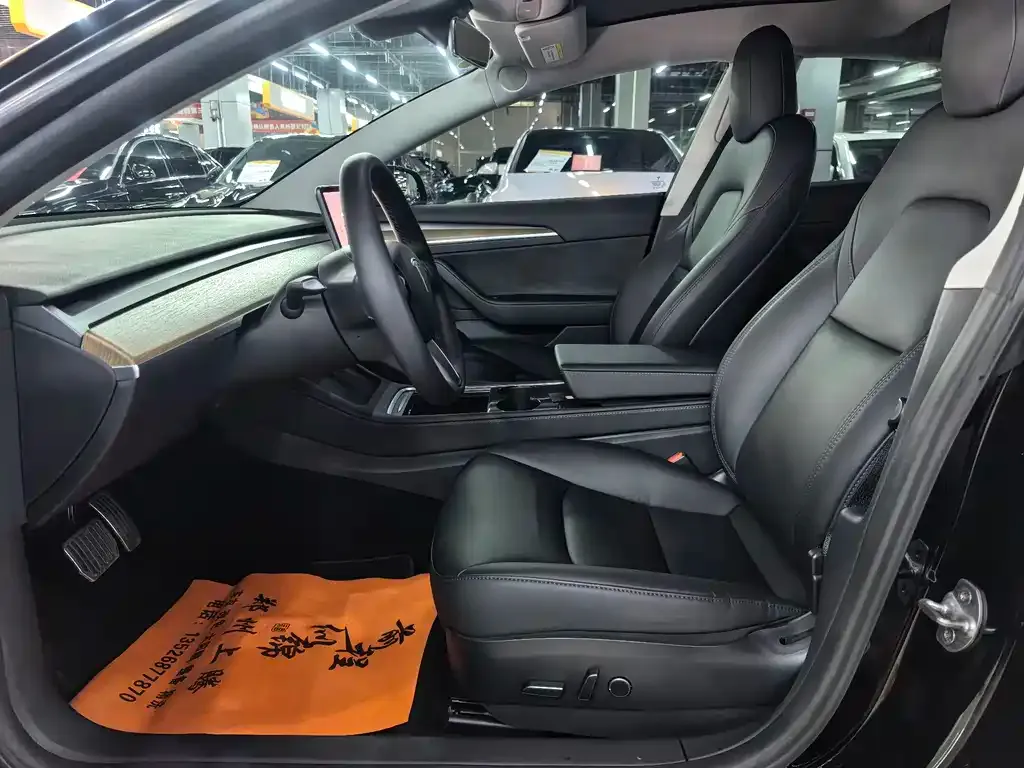 Tesla Model 3 2021 из CN, фото 4