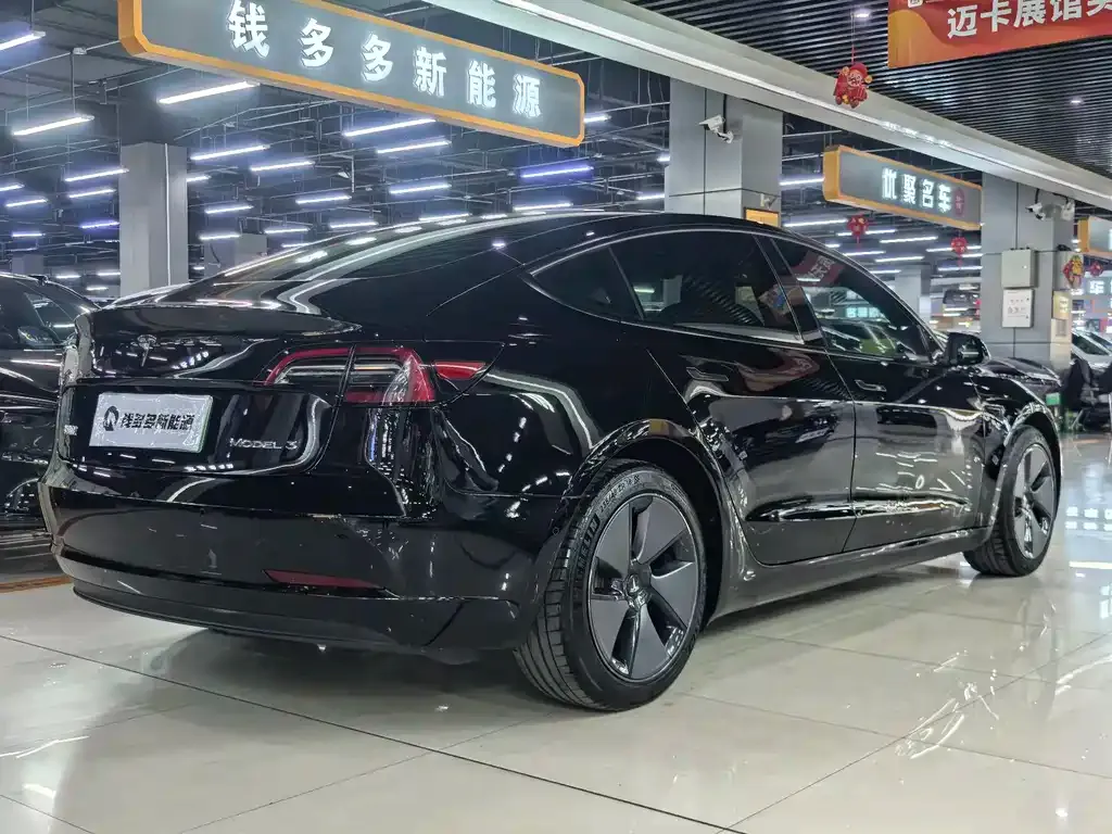 Tesla Model 3 2021 из CN, фото 9