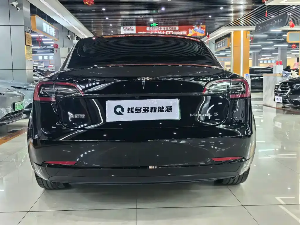 Tesla Model 3 2021 из CN, фото 8