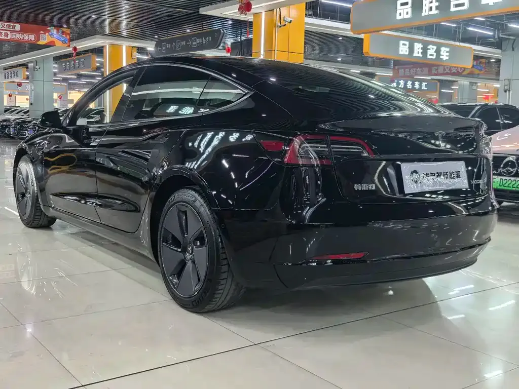Tesla Model 3 2021 из CN, фото 7