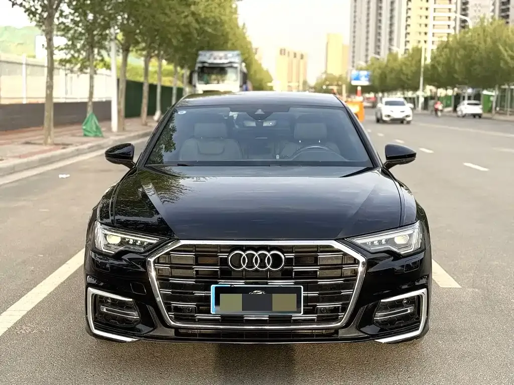 Audi A6L — фото 4