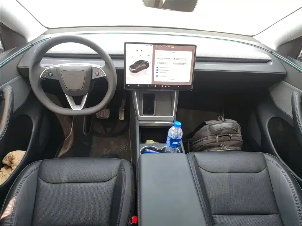 Tesla Model Y — фото 6
