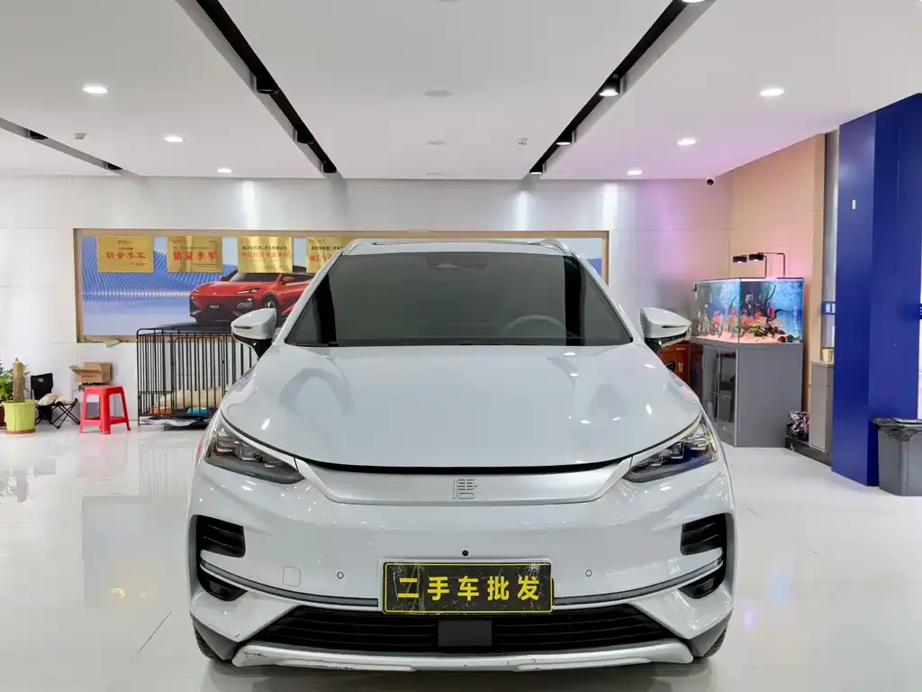 BYD Tang New Energy — фото 9