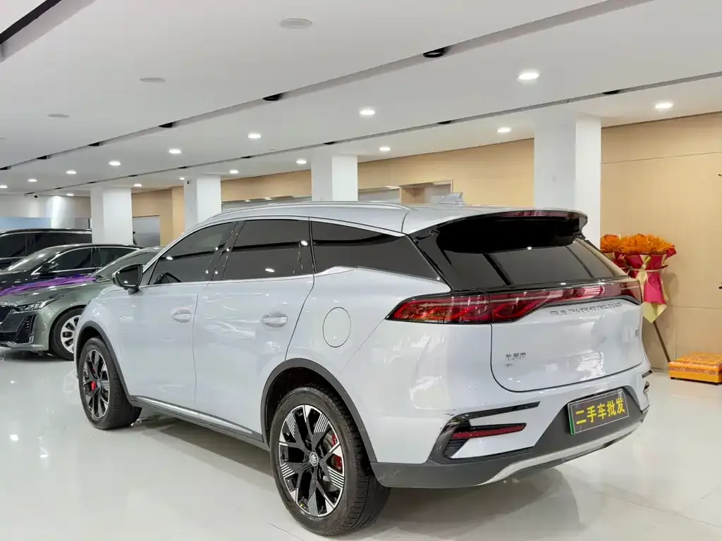 BYD Tang New Energy — фото 4