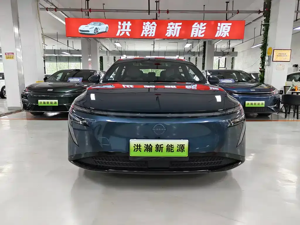 Nissan N7 2025 из CN, фото 10