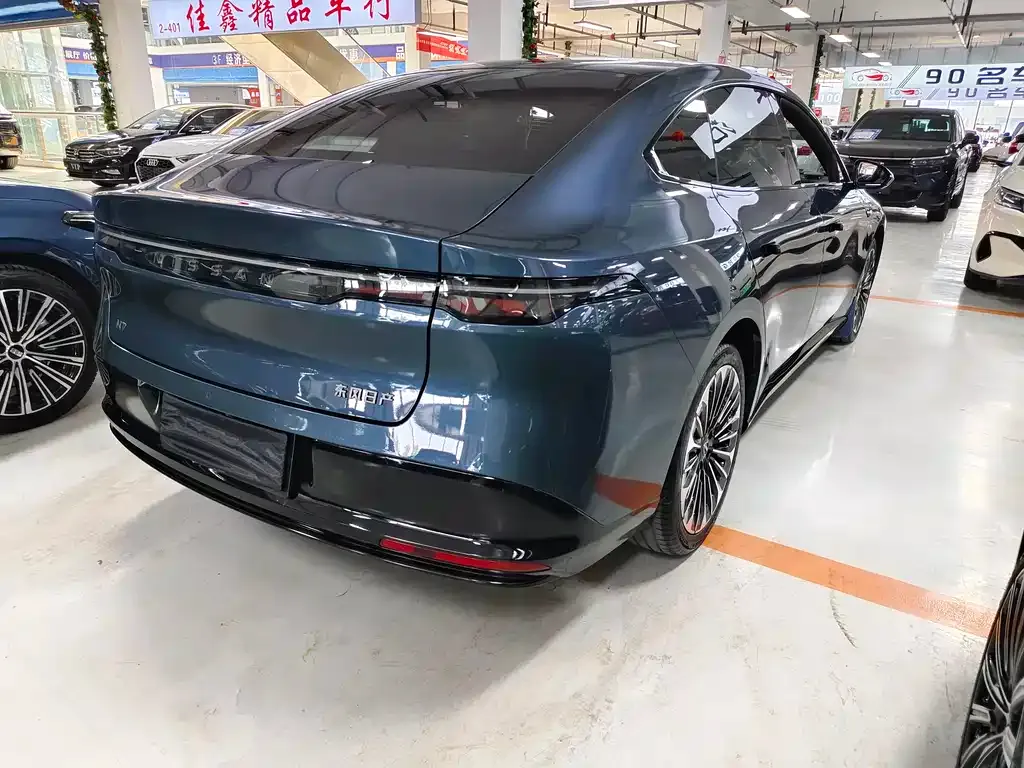 Nissan N7 2025 из CN, фото 9