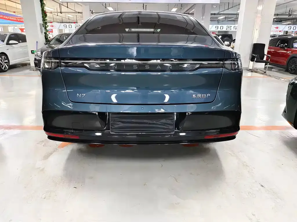 Nissan N7 2025 из CN, фото 8
