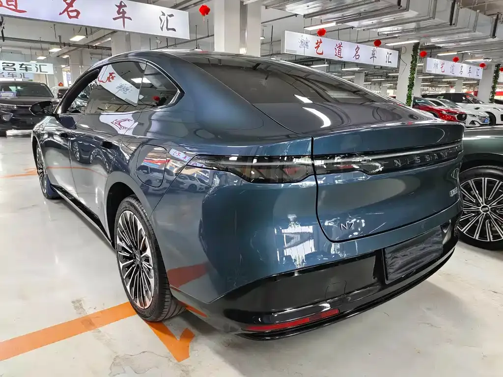 Nissan N7 2025 из CN, фото 4