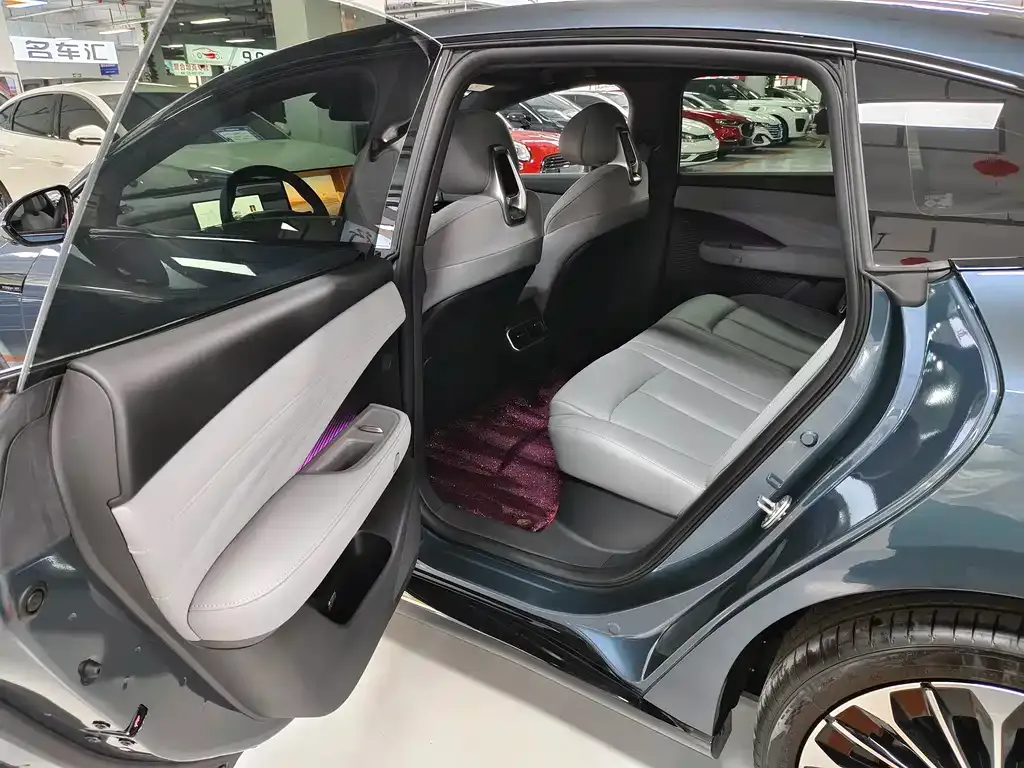 Nissan N7 2025 из CN, фото 2