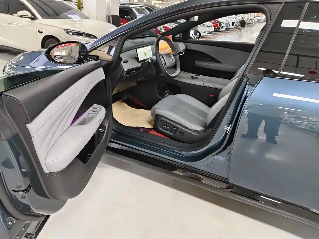 Nissan N7 2025 из CN, фото 7