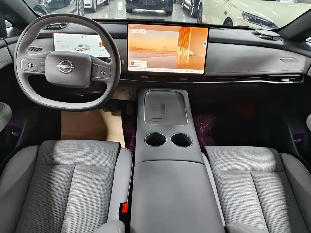 Nissan N7 2025 из CN, фото 6