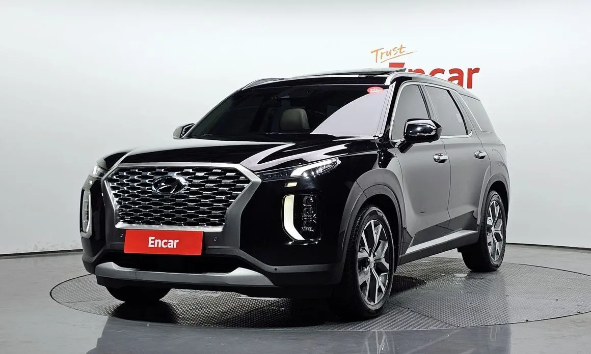 Hyundai Palisade 2022 из KR, фото 1
