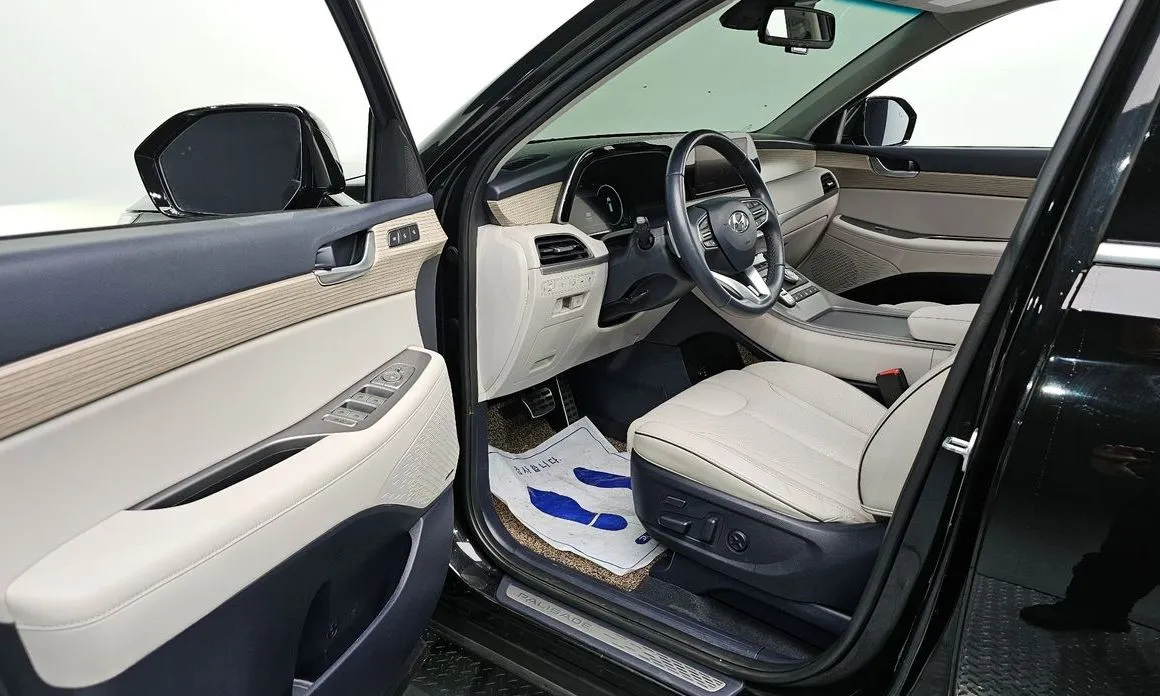 Hyundai Palisade 2022 из KR, фото 10
