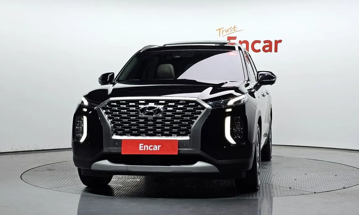 Hyundai Palisade 2022 из KR, фото 8