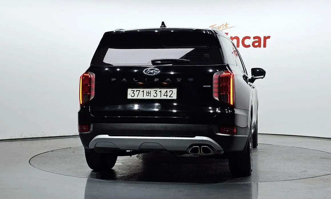 Hyundai Palisade 2022 из KR, фото 9
