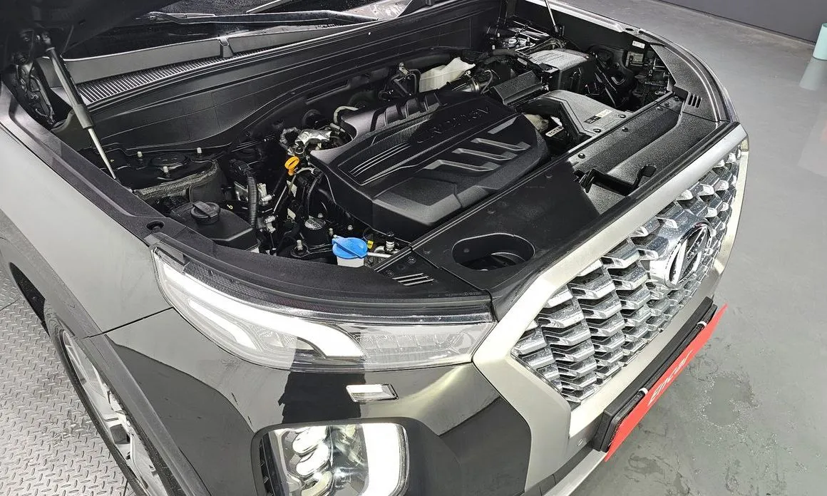 Hyundai Palisade 2022 из KR, фото 5