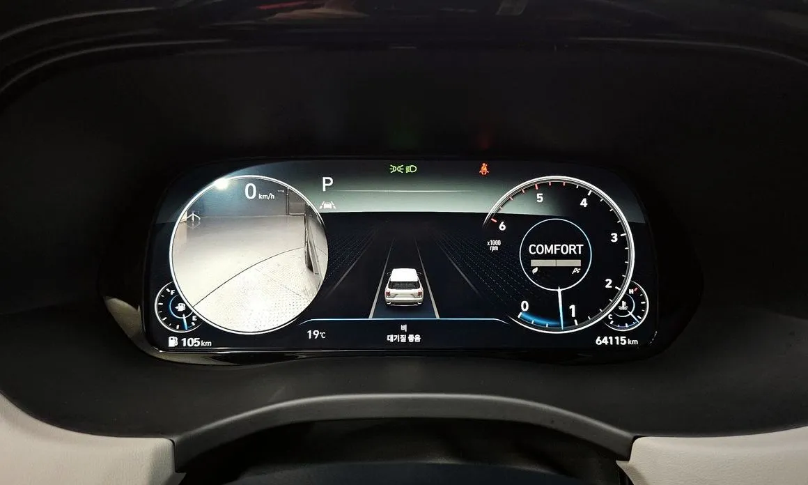 Hyundai Palisade 2022 из KR, фото 4