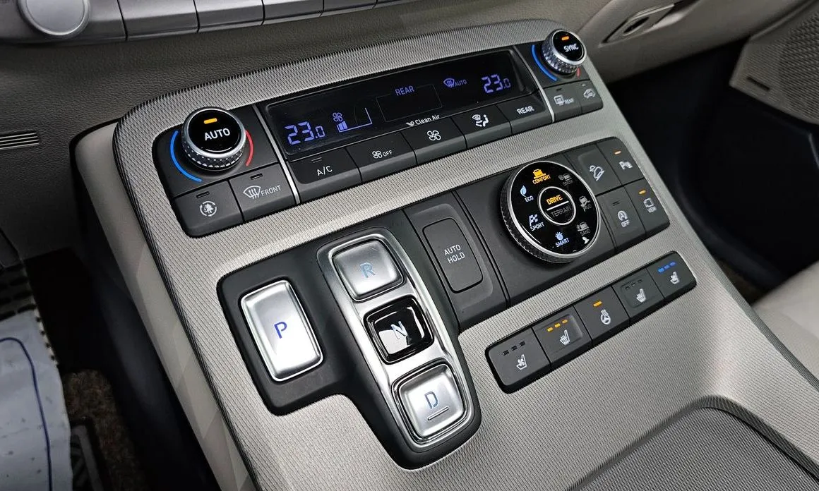 Hyundai Palisade 2022 из KR, фото 2