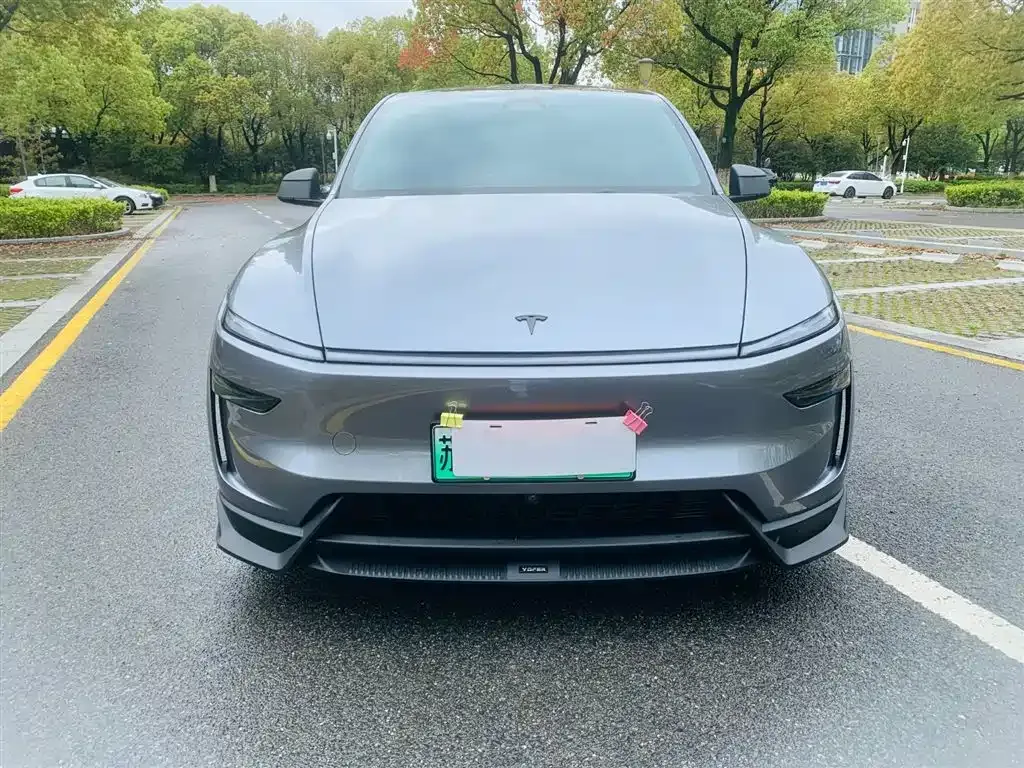 Tesla Model Y — фото 10