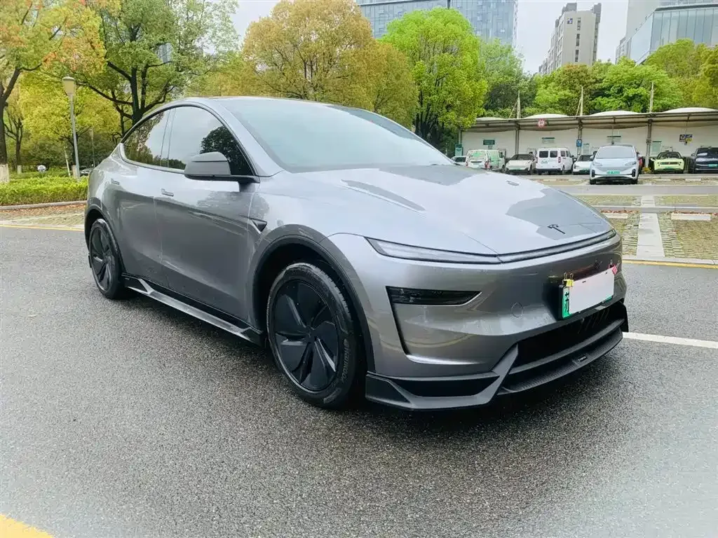 Tesla Model Y — фото 4