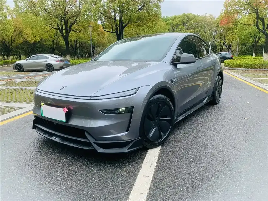 Tesla Model Y — фото 5