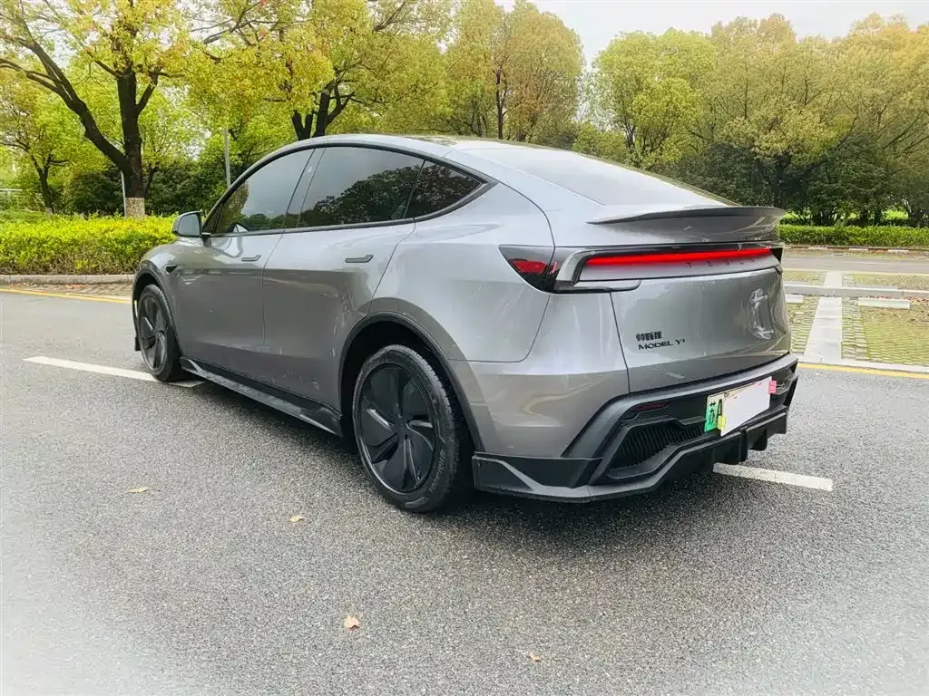 Tesla Model Y — фото 9