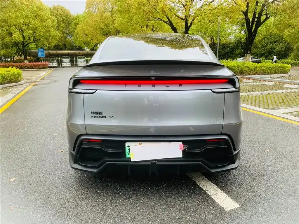 Tesla Model Y — фото 8