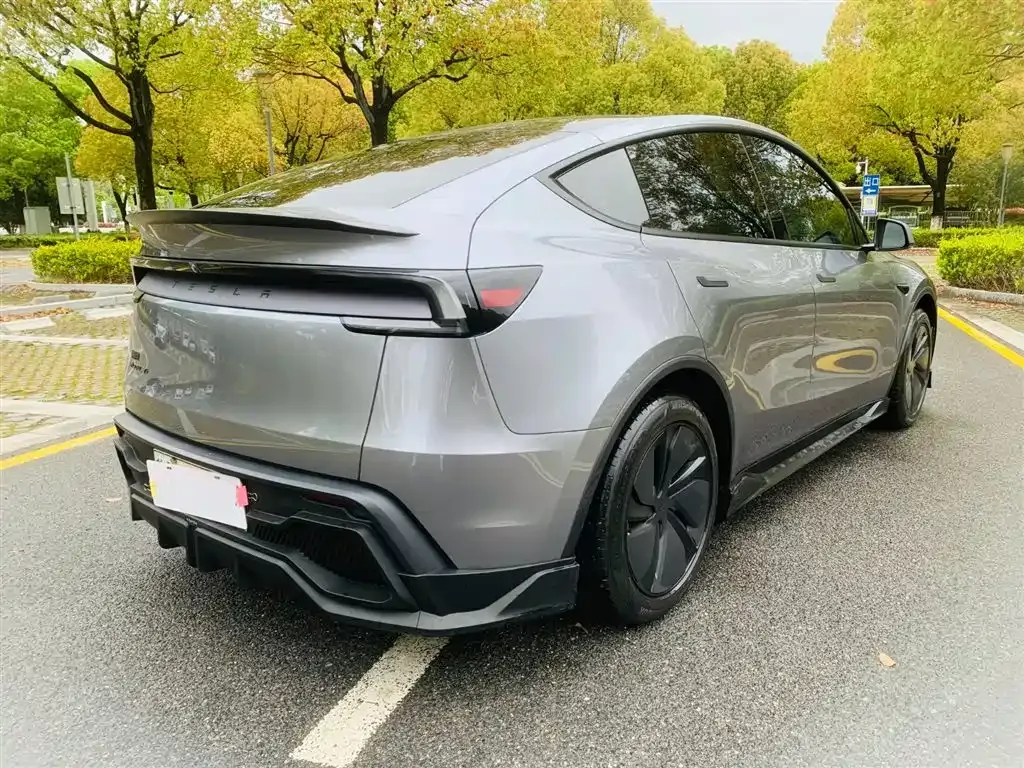 Tesla Model Y — фото 6