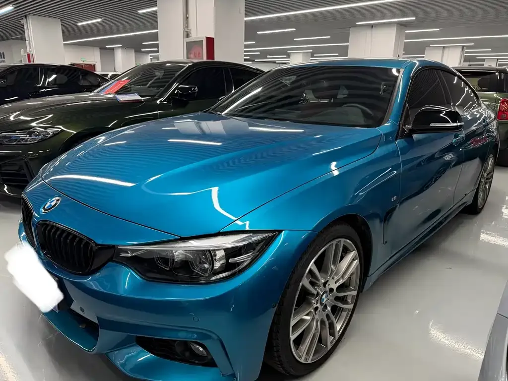BMW 4 Series
