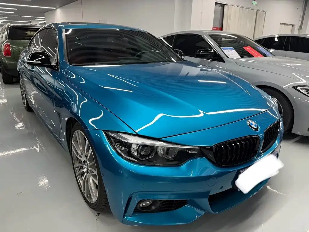 BMW 4 Series 2021 из CN, фото 4
