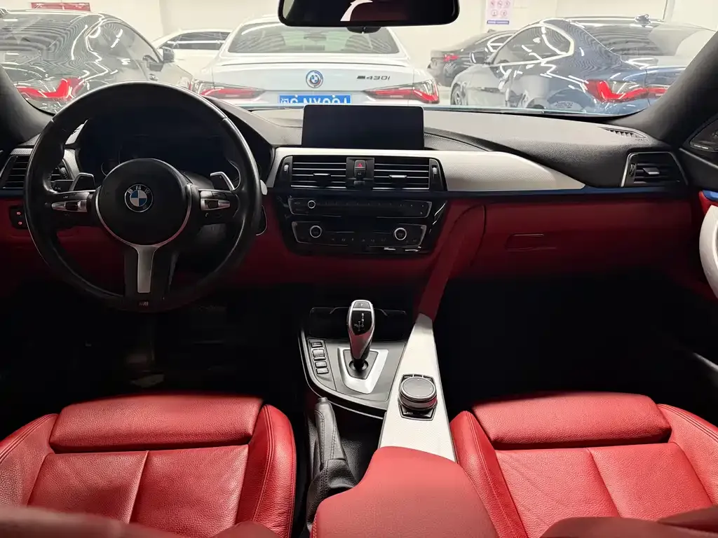 BMW 4 Series 2021 из CN, фото 8