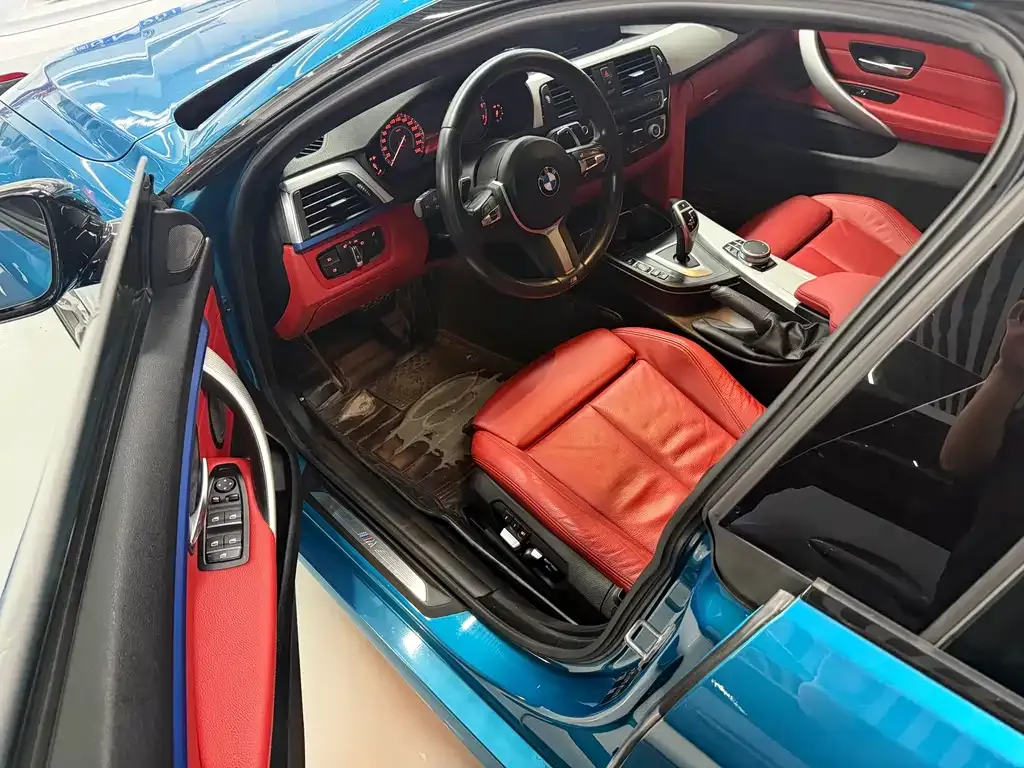 BMW 4 Series 2021 из CN, фото 2