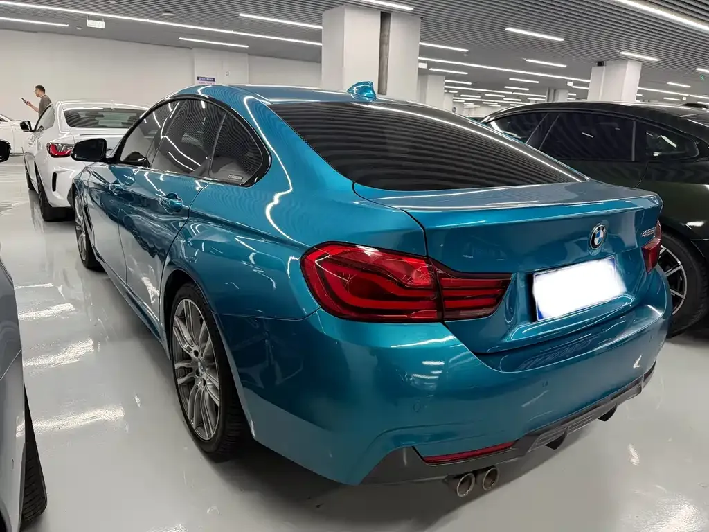 BMW 4 Series 2021 из CN, фото 7