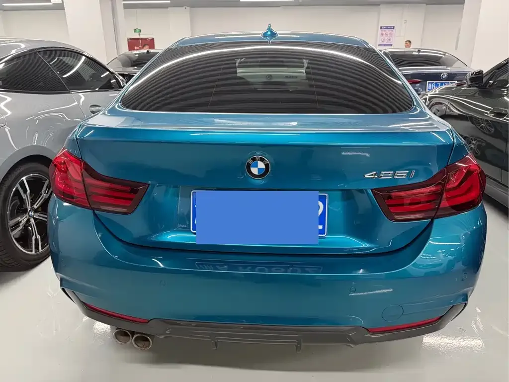 BMW 4 Series 2021 из CN, фото 3