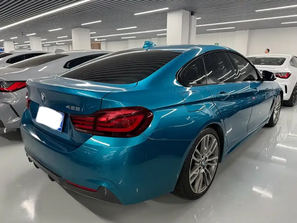 BMW 4 Series 2021 из CN, фото 9